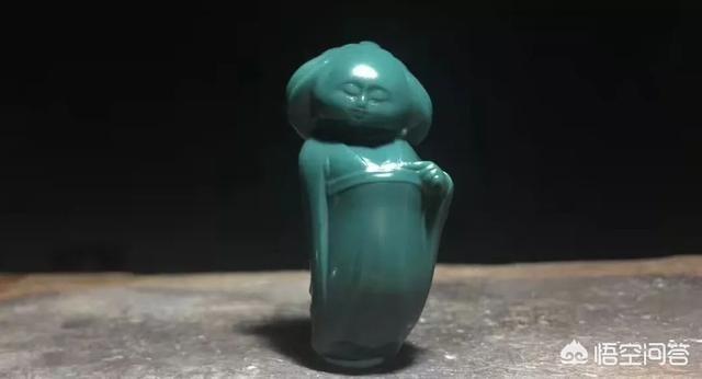 阿拉善彩玉手镯,阿拉善彩玉手持有收藏价值吗？