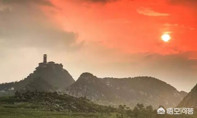 娘娘山海拔,贵州盘州市哪个景区最好玩？