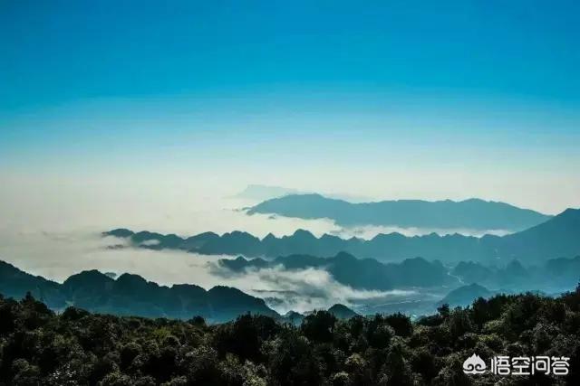 娘娘山海拔,贵州盘州市哪个景区最好玩？