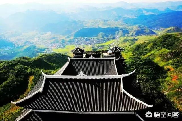 娘娘山海拔,贵州盘州市哪个景区最好玩？