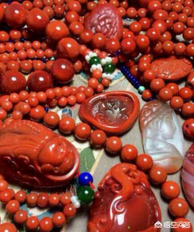 南红玛瑙值钱吗,南红包浆料到底贵在哪里？