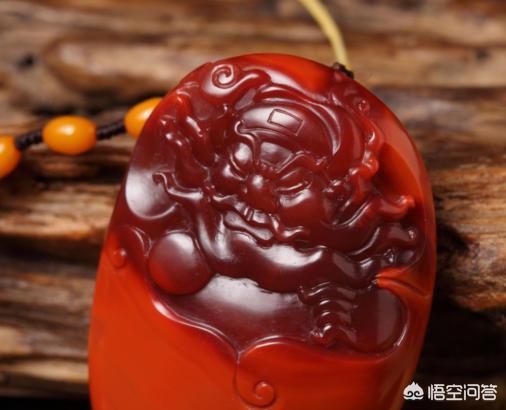 南红玛瑙值钱吗,南红包浆料到底贵在哪里？