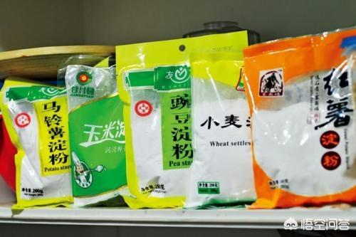 头条问答 淀粉品种那么多 哪种适合油炸 哪种适合勾芡 具体区别是什么 40个回答