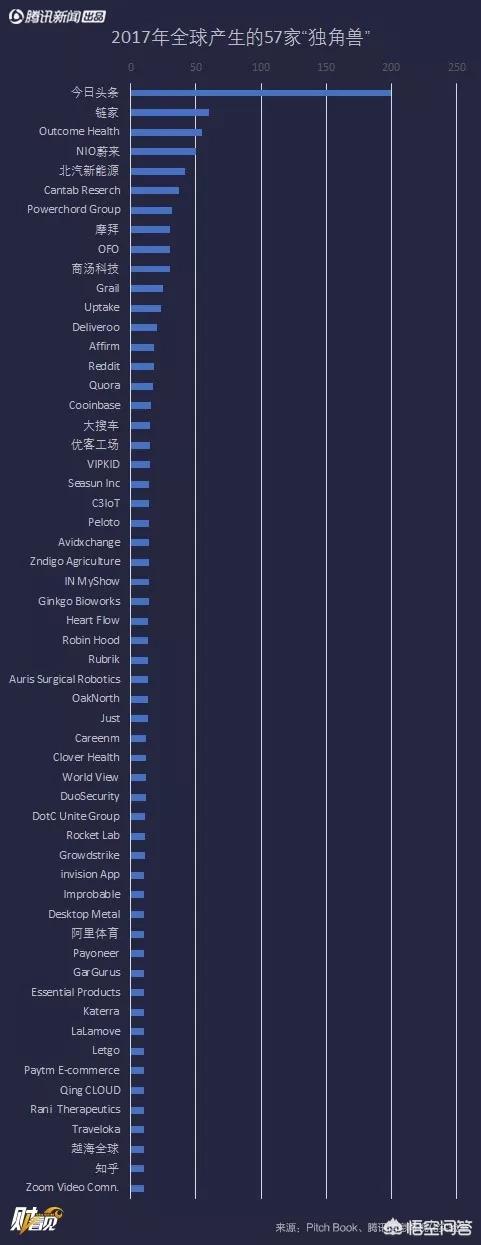 什么是独角兽公司？
