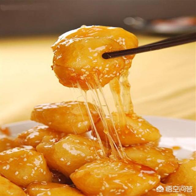 炸东西,什么东西炸起来比较好吃？