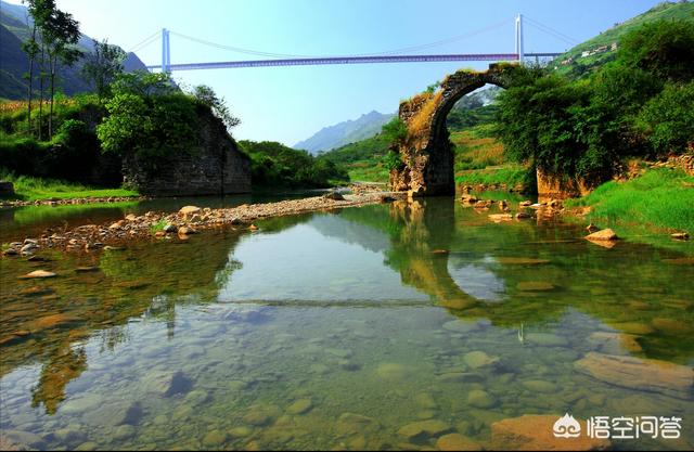 观鸟大年海报:贵州有哪些免门票又很值得一去的景点？