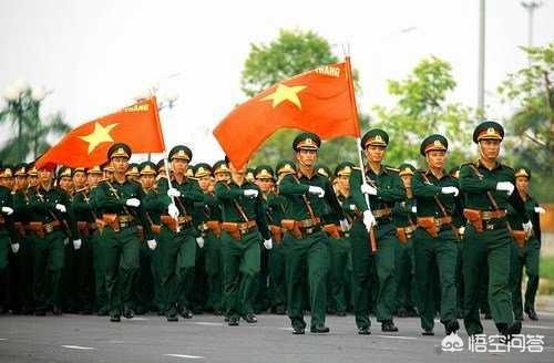 贱狗俱乐部 先锋收看:为什么越南军事实力只能排到世界第36？