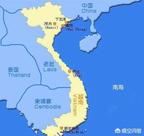 贱狗俱乐部 先锋收看:为什么越南军事实力只能排到世界第36？