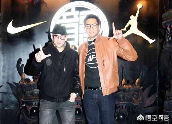 黄景行笑傲江湖:中国跳街舞比较厉害的舞者和明星都有谁？
