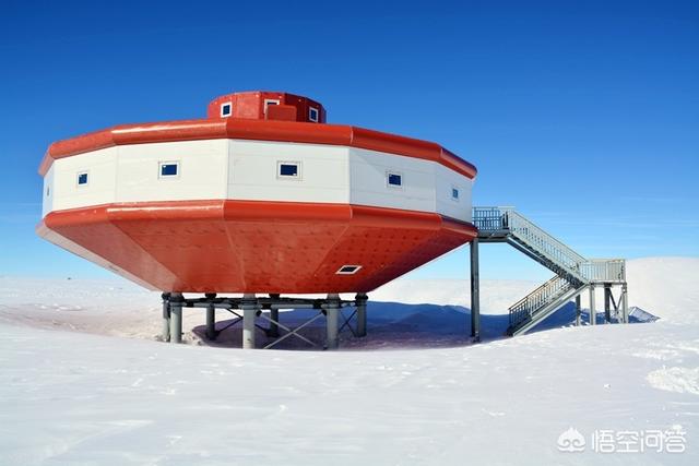 南极谁发现的，为什么要进行南极科考南极有外星人吗