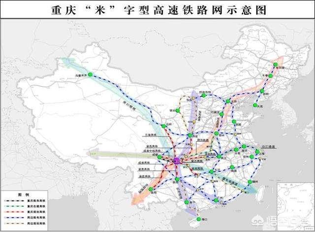 重庆十强区县出炉，你认为重庆和成都哪个城市更发达、更牛逼