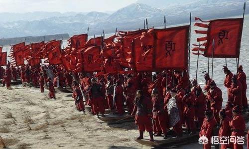 破釜沉舟主人公:破釜沉舟的由来跟哪个历史人物有关