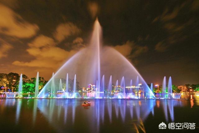 杭州神秘发光体:杭州有什么好的地方可以看夜景？