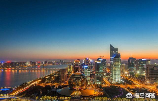 杭州神秘发光体:杭州有什么好的地方可以看夜景？