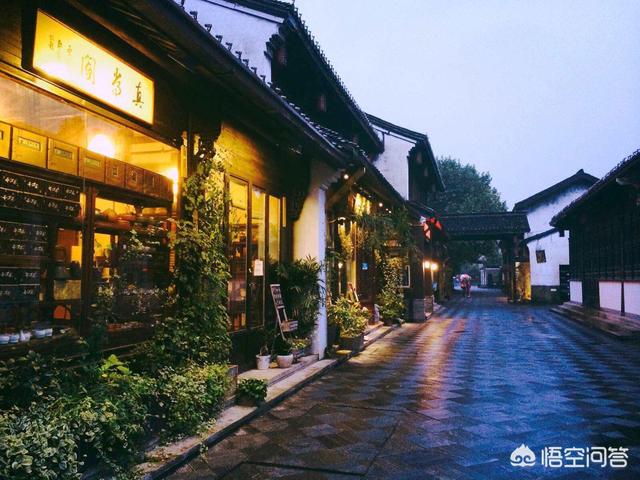 杭州神秘发光体:杭州有什么好的地方可以看夜景？