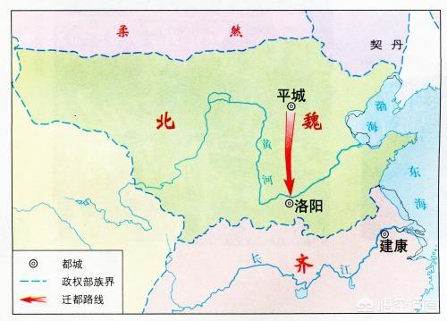 普六茹:历史上的隋文帝杨坚到底是个什么样的人