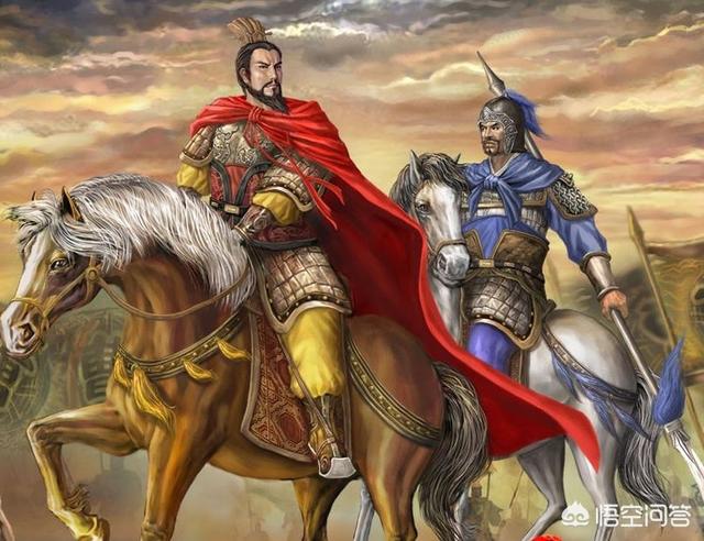 战国四大名将，白起，韩信，孙武，谁最厉害？