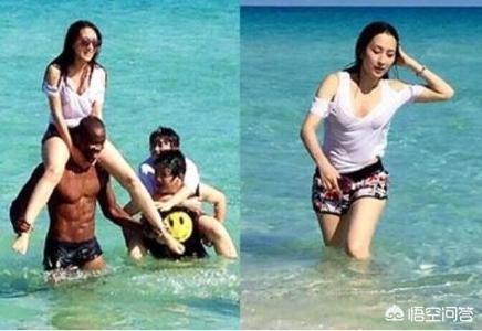 周迅范晓萱:最近出现李小璐事件，娱乐圈里像马苏李小璐这样的，还有多少？