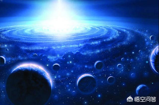宇宙的边缘世界，宇宙边缘星系超过光速，那里的一切就是我们现在宇宙的过去吗？