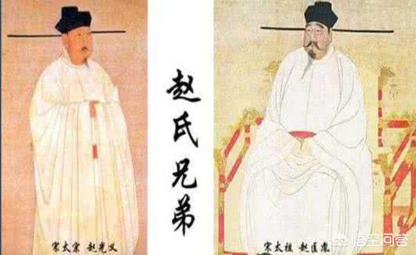 金匮之盟:北宋金匮之盟为什么能违背中国自古以来的宗法制？