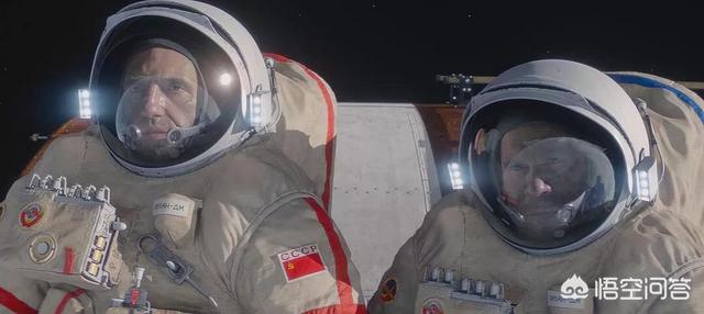 太空救援:如何评价电影《太空救援》？