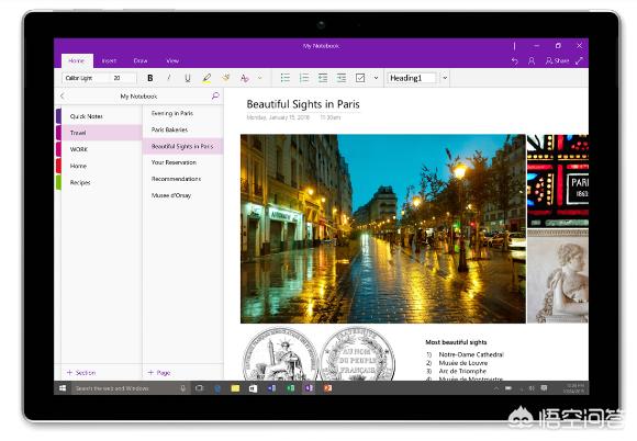 onenote、印象笔记和有道云笔记,各有哪些优势和劣势？