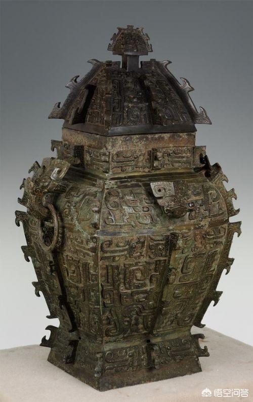 头条问答 - 为什么陕西发现的皿氏青铜簋 【世界仅存的两件皿氏青铜器