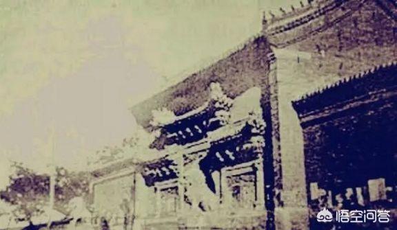 沈阳八王寺的“八王”指的是什么？