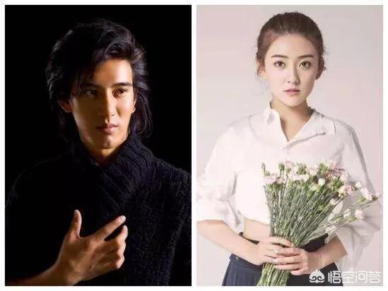 姜潮公开恋情:如何评价姜潮和麦迪娜的爱情？