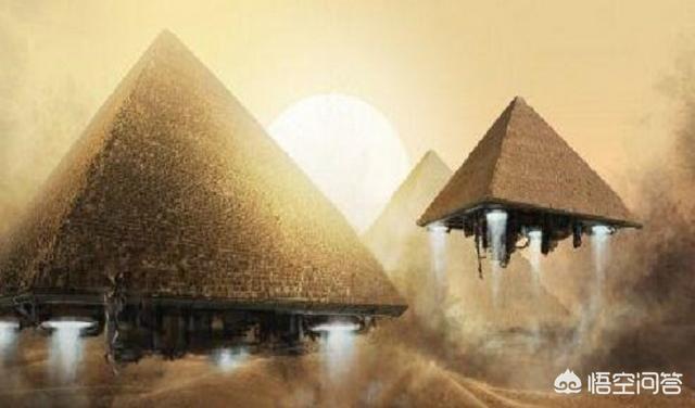 埃及未解之谜免费观看，为什么外星人只选择埃及人