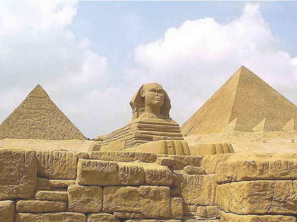 金字塔未解之谜外星人，为什么外星人只选择埃及人