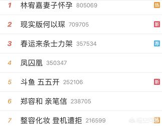 现实版“何以琛”湖南大学副教授的正脸让你觉得幻灭吗？
