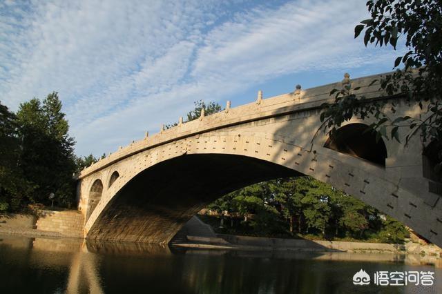 赵县柏林寺灵异事件:一提起石家庄赵县，你最先想到的是什么？