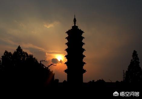 赵县柏林寺灵异事件:一提起石家庄赵县，你最先想到的是什么？