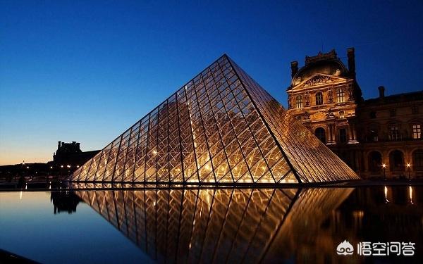 世界十大著名建筑图片，世界上最出名的十大博物馆你知道几个