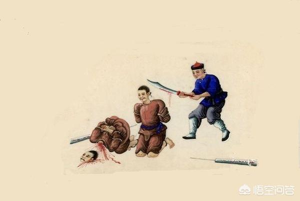 10大酷刑:为什么历史上大多数酷刑出自朱元璋他发明了哪些酷刑