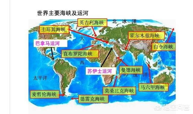 马六甲海峡位于:泰国为什么不在狭长的半岛之间挖一条运河，从而取代马六甲海峡