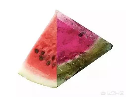 阿富汗碧玺:西瓜水晶和西瓜碧玺是一种东西吗