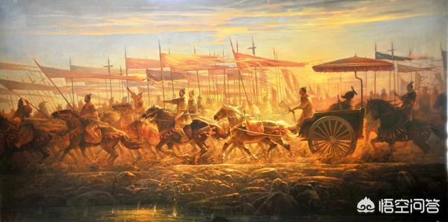 战国时期长平之战要是赵国李牧统领赵军与秦国白起交战赵国能战胜秦军