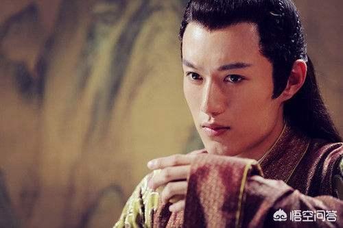 四大美男子:四大名著谁是第一美男子为什么