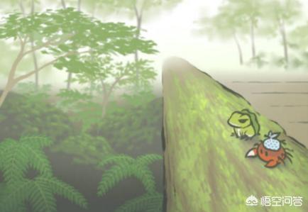 养青蛙的ios游戏 日本:玩最近流行的青蛙旅行，如果充值的话算是送给日本钱吗？