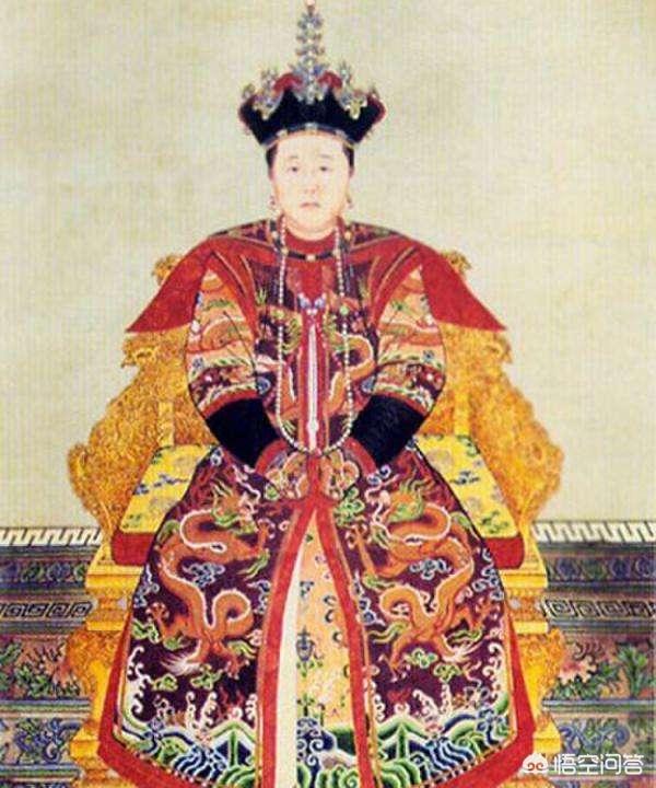 孝庄皇后:孝庄皇后是怎样的一个人？