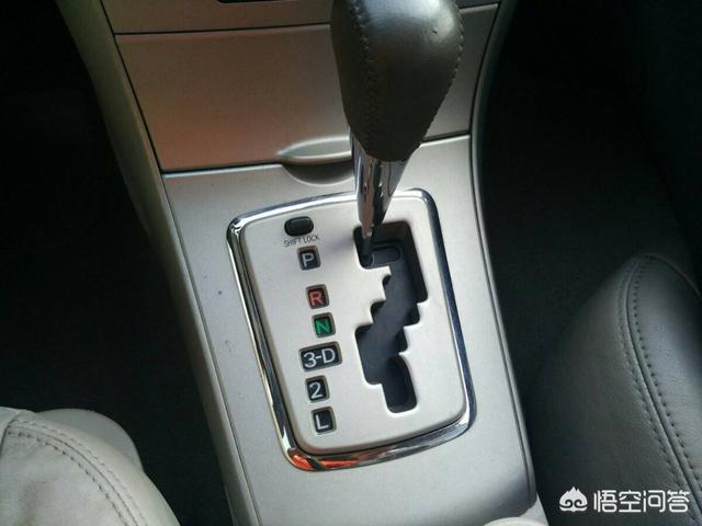 头条问答 自动挡汽车 空挡是用哪个英文字母标记的 为什么 老侯解车的回答 0赞