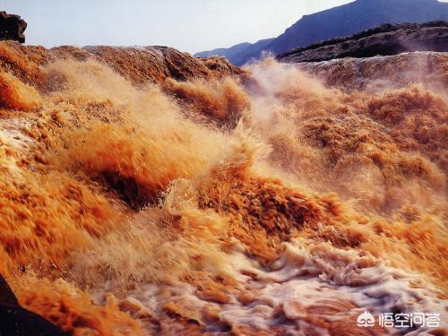 黄河里的水晶棺材，“不见黄河心不死”，指的是黄河哪段黄河