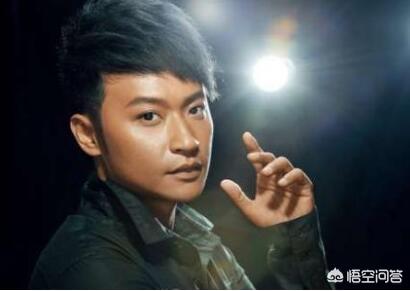 陈志朋的老婆:为何小虎队，只有陈志朋怀才不遇？