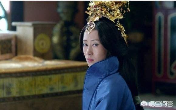 刘敏涛前老公常乐:琅琊榜中静妃是否喜欢林殊的父亲林燮？