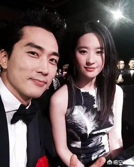 刘亦菲宋承宪:刘亦菲宋承宪为什么分手？