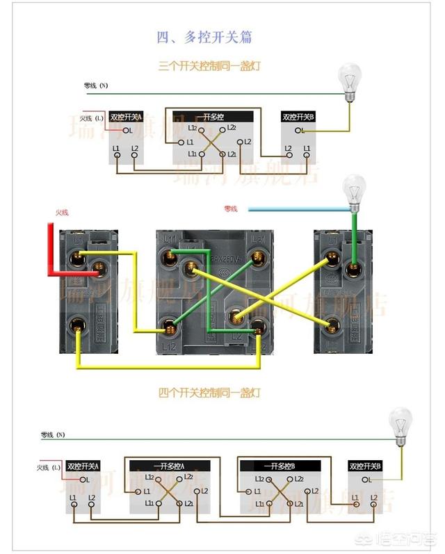 黑猫洗车机开关接线图图片