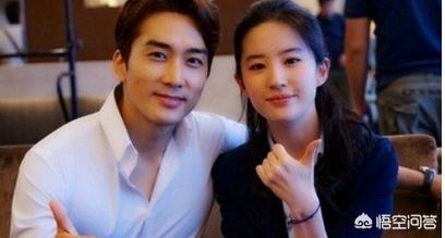刘亦菲与宋承宪近况:刘亦菲和宋承宪是真的分手了还是在炒作？