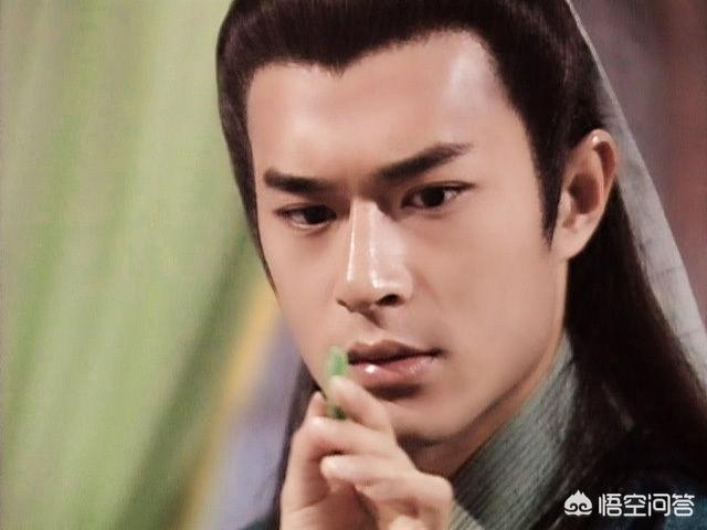 郭羡妮老公朱少杰:古天乐的《寻秦记》，演员们现在过得怎样呢？